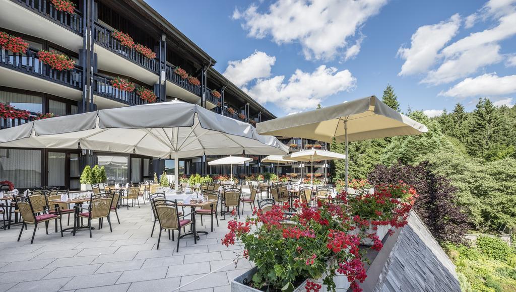 Hotel Vier Jahreszeiten Am Schluchsee Exterior photo